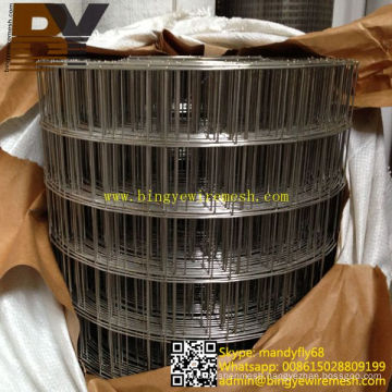 Isolation Wall Stainless Steel Welded Wire Mesh